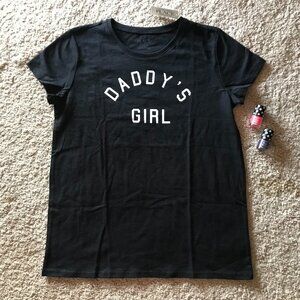 Black shirt from The Childrens place size XXL + two nail polishes